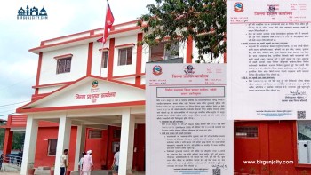 प्रतिनिधिसभा निर्वाचन नजिकिँदै पर्सा सीमामा पूर्ण बन्द, सार्वजनिक गतिविधिमा कडाइ