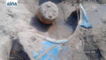 सिमलताल पहिरोमा बगेको एक बस डेढ वर्षपछि फेला