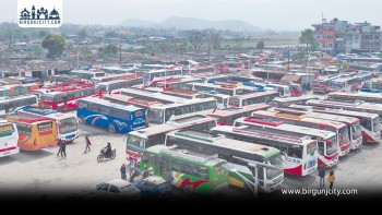 देशभर नयाँ सार्वजनिक सवारी दर्तामा पूर्ण रोक