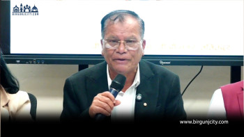 नेपाली कांग्रेसद्वारा कार्की आयोगको प्रतिवेदन अपूर्ण भएको टिप्पणी