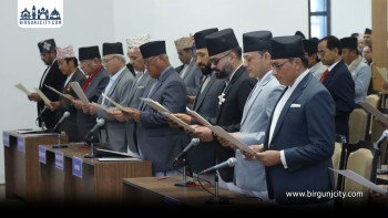 नयाँ संसद अधिवेशन चैत १८ गतेबाट सुरु हुने तयारी