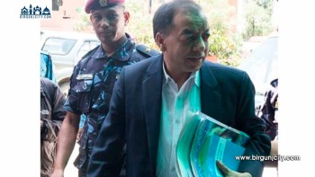 आन्तरिक राजस्व विभागका तीन जनाविरुद्ध राजस्व चुहावट मुद्दामा विशेषज्ञ झिक्ने आदेश