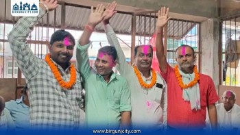 नेपाली कांग्रेस छिपहरमाईको दोस्रो गाउँपालिका अधिवेशन सम्पन्न, सभापतिमा धुरेन्दर साह कानु सर्वसम्मत