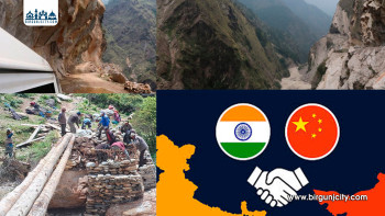 लिपुलेक नाकाबाट भारत–चीन सीमा व्यापार पुनः सञ्चालन हुने