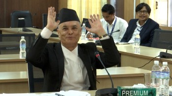 संवैधानिक इजलासको फैसला : चोलेन्द्र शमशेरमाथिको महाअभियोग समाप्त