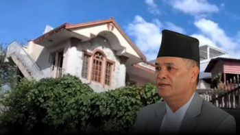 चोलेन्द्रको घरमा सम्पत्ति शुद्धीकरणको टोली पुग्यो