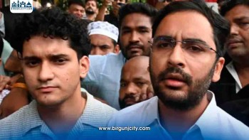 ककरोच पार्टीका सह-संयोजक सौरभ दास र आशुतोष रांका फेरि पक्राउ