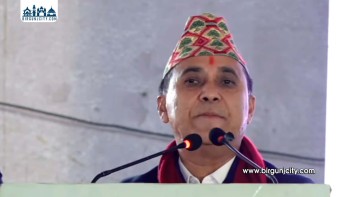 कांग्रेस विशेष महाधिवेशनको बन्दसत्र सुरु, कार्यविधि पारित