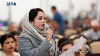 ‘प्रधानमन्त्री सडकको होइन, देशको हुनुपर्छ’ : एमाले
