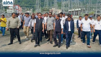 १२ वर्षदेखि अल्झिएको हेटौँडा–ढल्केबर चार सय केभी प्रसारण लाइन दुई सातामा सञ्चालनमा आउने