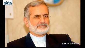 इरानका पूर्वविदेशमन्त्री कमाल खराजीको निधन