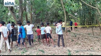 धनुषामा एक पुरुष मृत अवस्थामा फेला