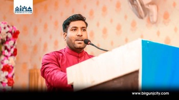 रास्वपा वीरगंज महानगर सभापतिमा दीपराज पटेल निर्वाचित