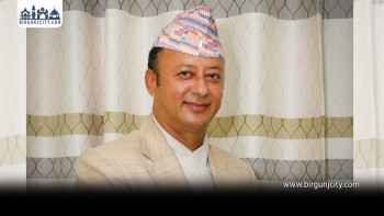 सम्पत्ति शुद्धीकरण मुद्दामा कांग्रेस नेता दीपक खड्का पक्राउ