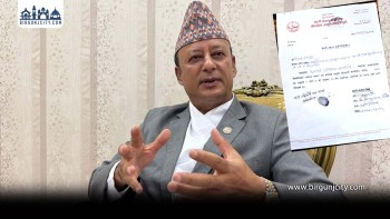 बरामद रकमको अनुसन्धानमा पूर्वऊर्जामन्त्री दीपक खड्का पक्राउ