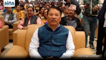 पूर्ण महासमिति बैठक आयोजना गर्नुपर्ने देउवा पक्षको निष्कर्ष