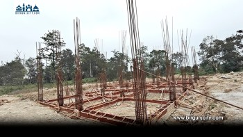 देवचुलीमा १० करोडभन्दा बढी लागतको ट्रमा सेन्टर निर्माण अलपत्र