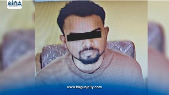 बालिका अपहरण तथा बलात्कार प्रकरणमा मुख्य अभियुक्त राइन पुर्पक्षका लागि कारागार चलान