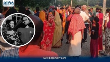 धनुषामा श्रीमतीको हत्या पश्चात् श्रीमानले गरे आत्महत्या, छोरा घाइते
