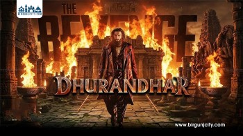 ‘धुरन्धरः द रिभेन्ज’को बक्स अफिसमा कीर्तिमान,  बलिउडकै तेस्रो धेरै कमाउने फिल्म