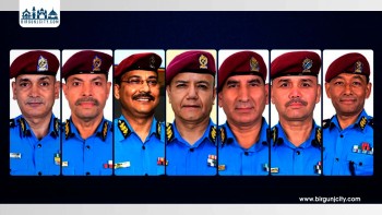 २१ फागुनको प्रतिनिधिसभा निर्वाचन: सातै प्रदेशमा एआईजी परिचालन, सुरक्षा रणनीति कडा