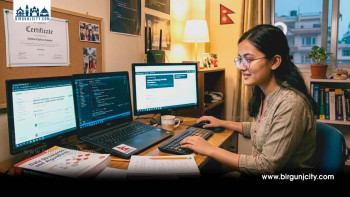 डिजिटल युगमा विद्यार्थी: पढाइसँगै कमाइ गर्ने अवसरहरू