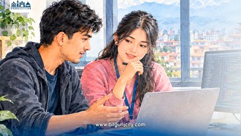 युवालाई विदेशिनबाट रोक्दै डिजिटल विश्वबजारमा अवसर खोजौं