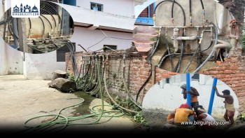 पर्साका विभिन्न स्थानीय तहमा खानेपानी अभाव, मर्मत अभावले डीप बोरिङ निष्क्रिय