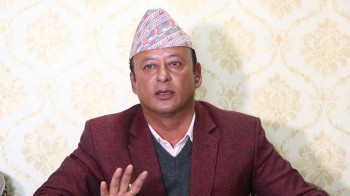 पूर्वमन्त्री दीपक खड्का थप ७ दिन हिरासतमा, सम्पत्ति शुद्धीकरण मुद्दामा अनुसन्धान जारी