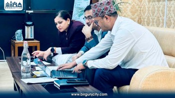 स्वास्थ्यकर्मीमाथि आक्रमण रोक्न निष्क्रिय सुरक्षा समन्वय समिति पुनः सक्रिय गरिने