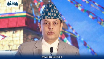 निजगढ अन्तर्राष्ट्रिय विमानस्थल निर्माणमा सरकार गम्भीर छ : सभामुख अर्याल