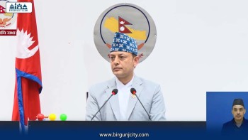 सभामुख अर्यालद्वारा प्रधानमन्त्री बालेन्द्र शाहलाई सांसदका प्रश्नको जवाफ दिन रुलिङ