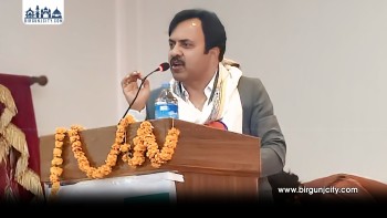 मधेश प्रदेशसभा प्रतिपक्षविहीन बनेकोप्रति जन अधिकार पार्टीको आपत्ति