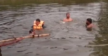 पोखरीमा डुबेर पाँच वर्षीय बालकको मृत्यु