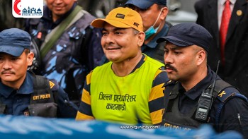 तीनकुने प्रकरण : जनकमाण्डर दुर्गा प्रसाईँसहित ८ जनालाई थुनामा राख्न अदालतको आदेश
