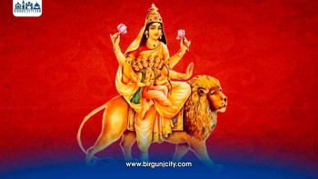 बडादसैंको पाँचौँ दिन आज स्कन्दमाताको पूजा गरिँदै