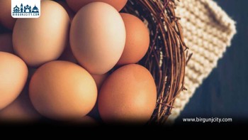 अन्डाको मूल्य बढ्यो, कति पुग्यो क्रेटको ?