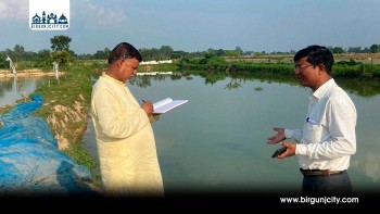 अवैध आयात नियन्त्रणले माछा किसानलाई राहत