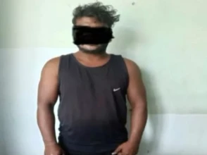 ठाकुर सिक्सर पेस्तोलसहित पक्राउ