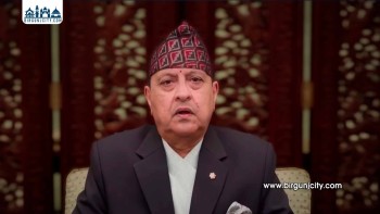 पूर्वराजा ज्ञानेन्द्र शाह माघ १२ गते जनकपुर आउँदै