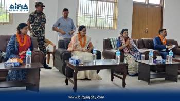 गजेन्द्रनारायण सिंह अस्पताललाई तत्काल एक सय शय्यामा विस्तार गरिने