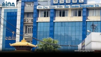 बाढीपहिरोले सडक अवरुद्ध भए पनि ग्यास, नुन र खाद्यान्न अभाव नहुने साल्ट ट्रेडिङको दाबी