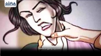 रामपुरको कोतवालीमा शारिरिक सम्भोग कै क्रममा घाँटी थिचेर हत्या, शव नग्न नै छाडेर भागे श्रीमान !