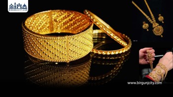 नेपाली बजारमा सुन–चाँदीको मूल्यमा सामान्य वृद्धि