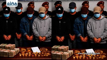 सस्तोमा सुन दिने प्रलोभनमा पारेर ६० लाख लुट्ने गिरोहका चार जना पक्राउ