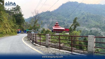 गुप्तवराह क्षेत्रमा मोनोरेल सम्भाव्यता अध्ययन सुरु