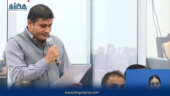 स्थानीय तहसँग जोडिएका समस्या समाधान गर्न सांसद पन्तद्वारा सरकारको ध्यानाकर्षण