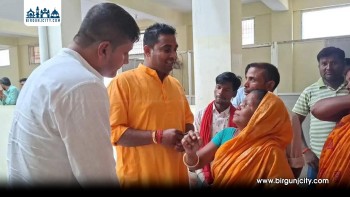 पर्सामा सरकारी सेवा सुधारबारे सांसदद्वयको अनुगमन, सेवा प्रवाह प्रभावकारी बनाउन निर्देशन