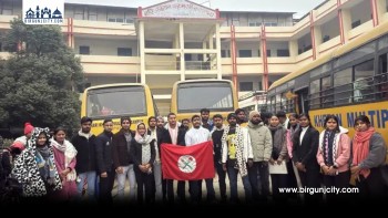 हरिखेतान बहुमुखी क्याम्पसमा पहिलो पटक स्वतन्त्र विद्यार्थी युनियन गठन