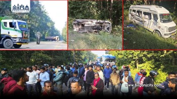 बारामा जङ्गली हात्तीको आक्रमण, ट्रक चालकको घटनास्थलमै मृत्यु